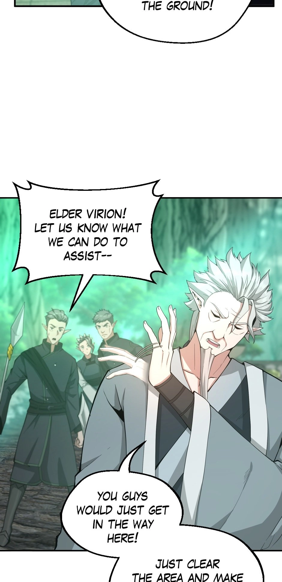 The Beginning After the End Chapter 128, page 52 of 90