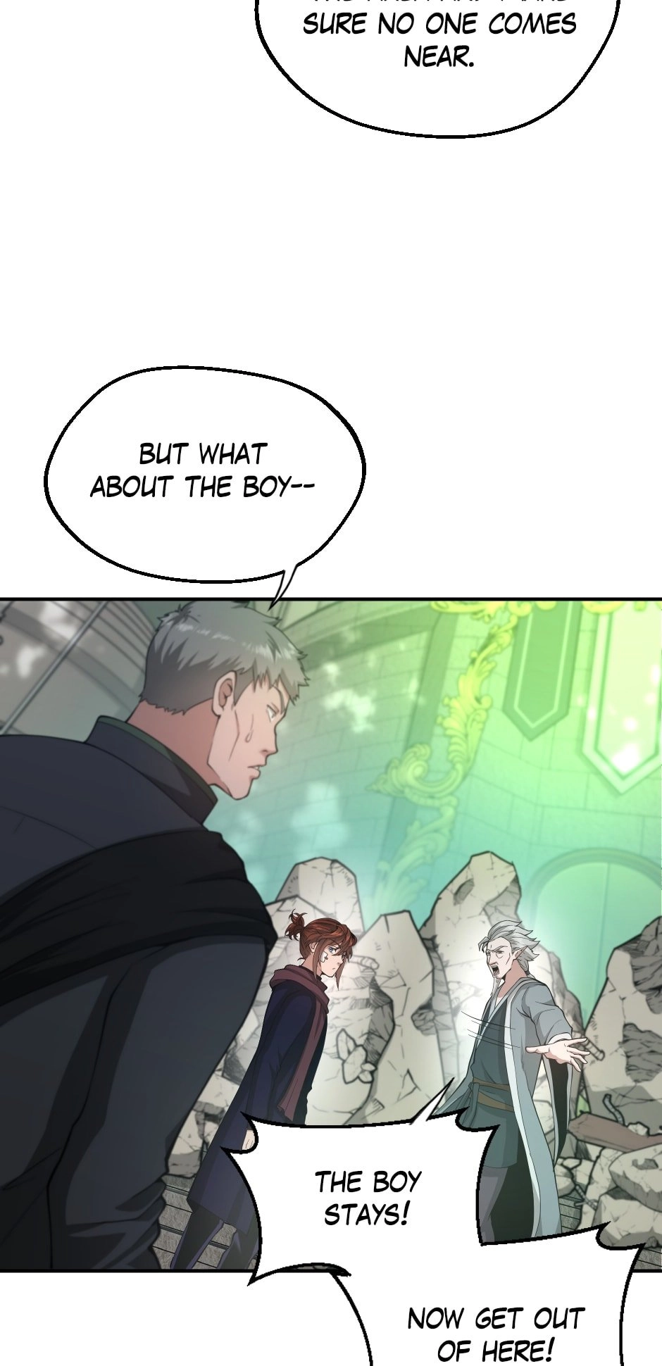 The Beginning After the End Chapter 128, page 53 of 90