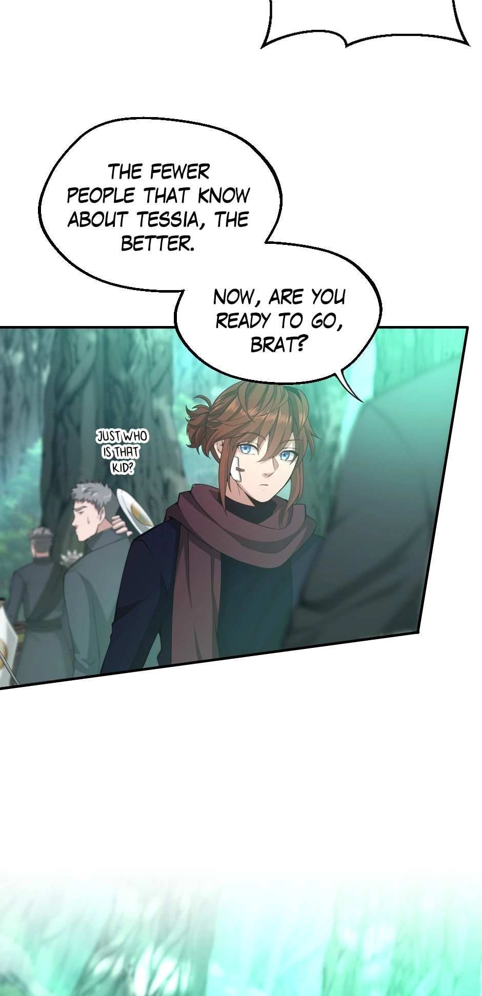 The Beginning After the End Chapter 128, page 54 of 90