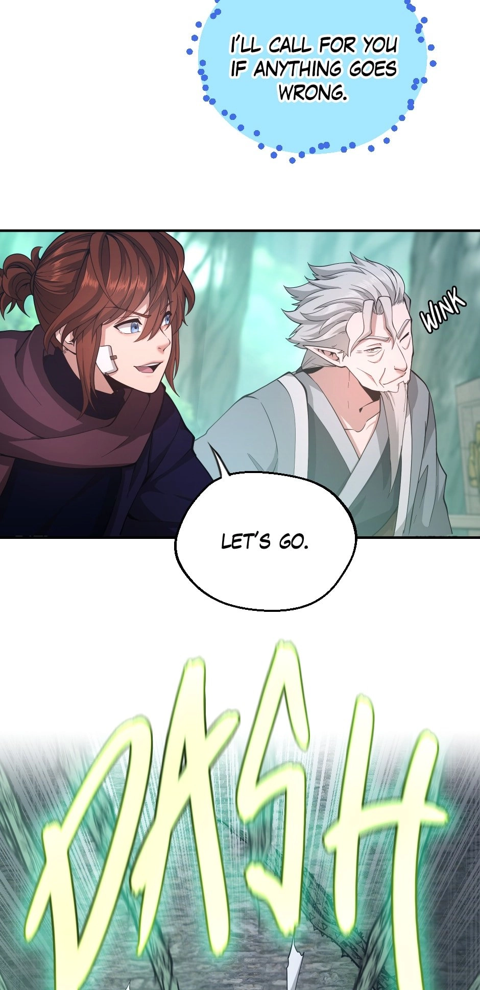 The Beginning After the End Chapter 128, page 56 of 90