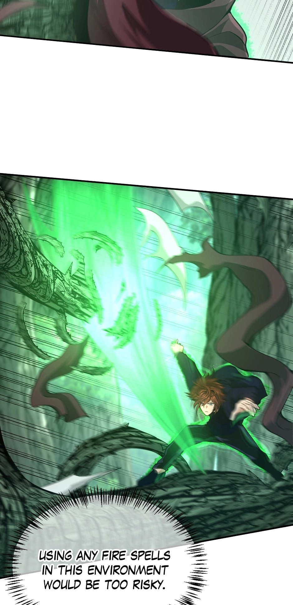 The Beginning After the End Chapter 128, page 59 of 90