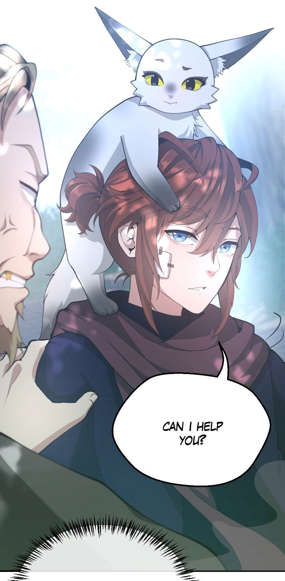 The Beginning After the End Chapter 128, page 7 of 90