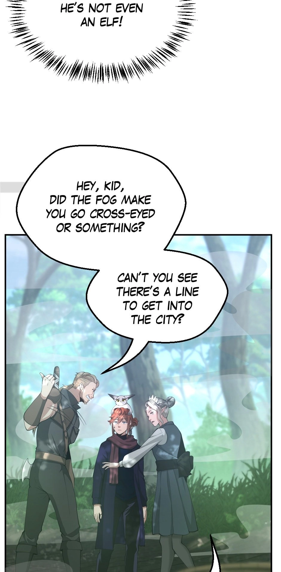 The Beginning After the End Chapter 128, page 8 of 90