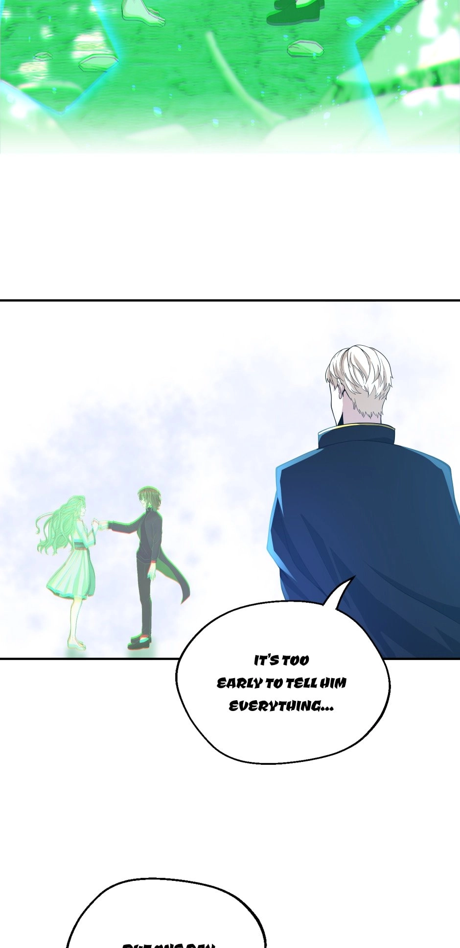 The Beginning After the End Chapter 128, page 87 of 90
