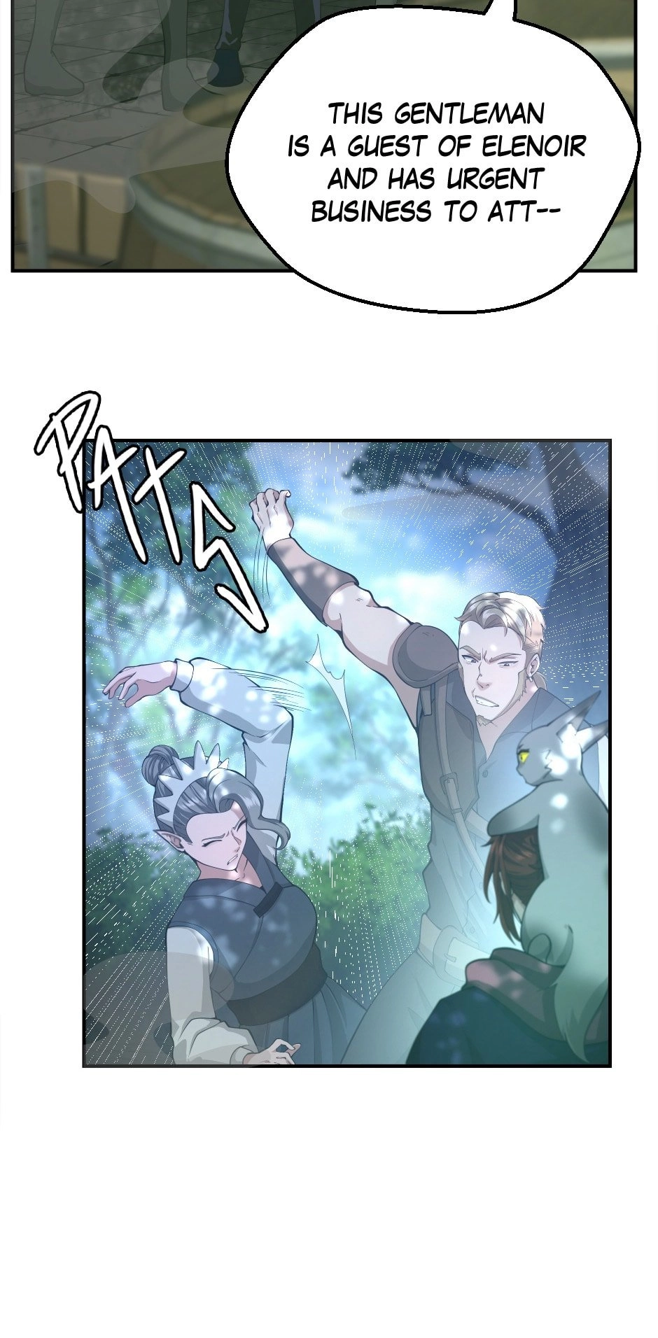 The Beginning After the End Chapter 128, page 9 of 90