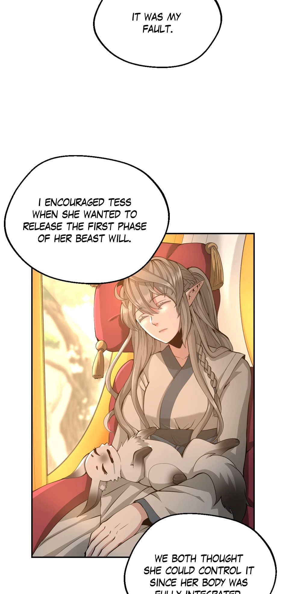 The Beginning After the End Chapter 129, page 13 of 75