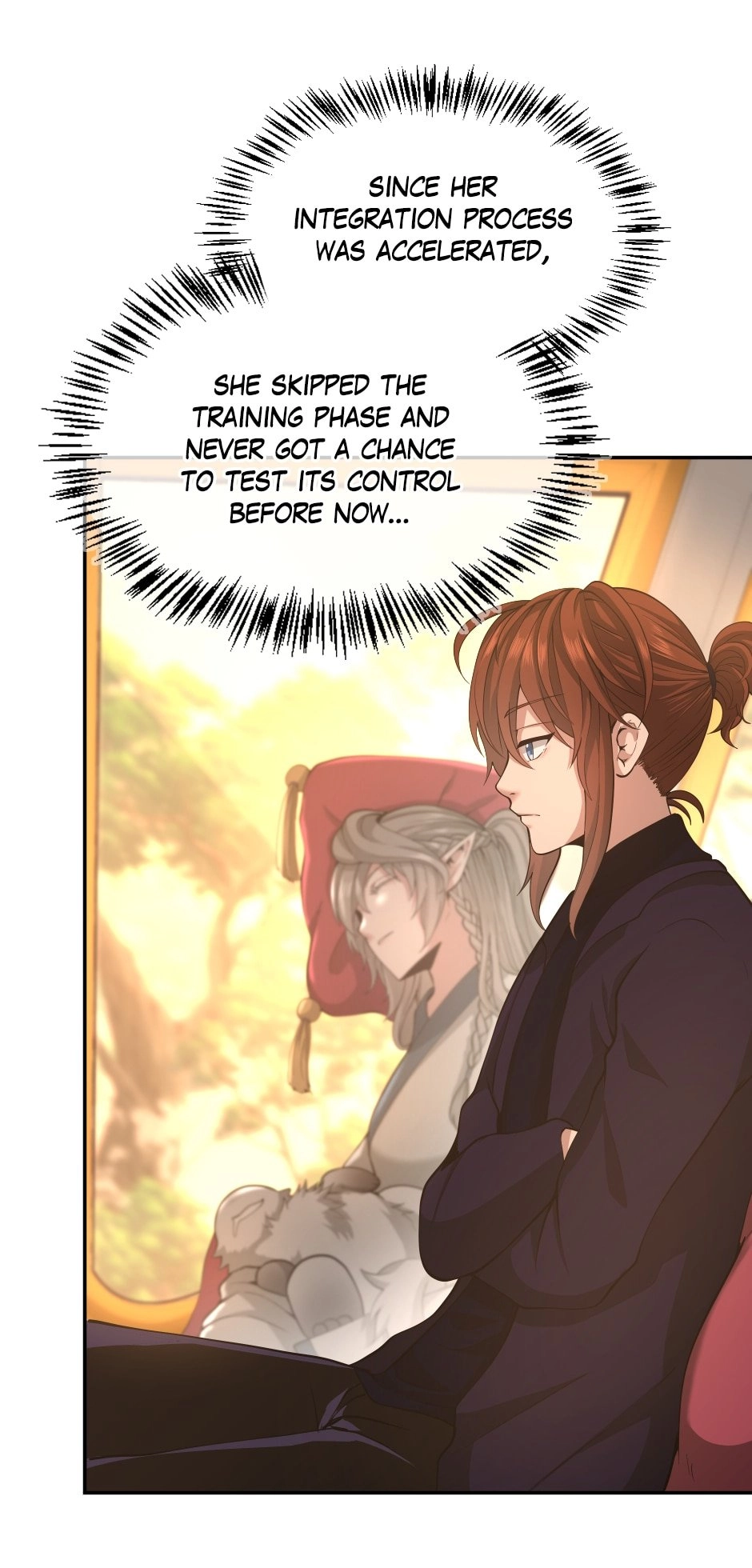 The Beginning After the End Chapter 129, page 15 of 75