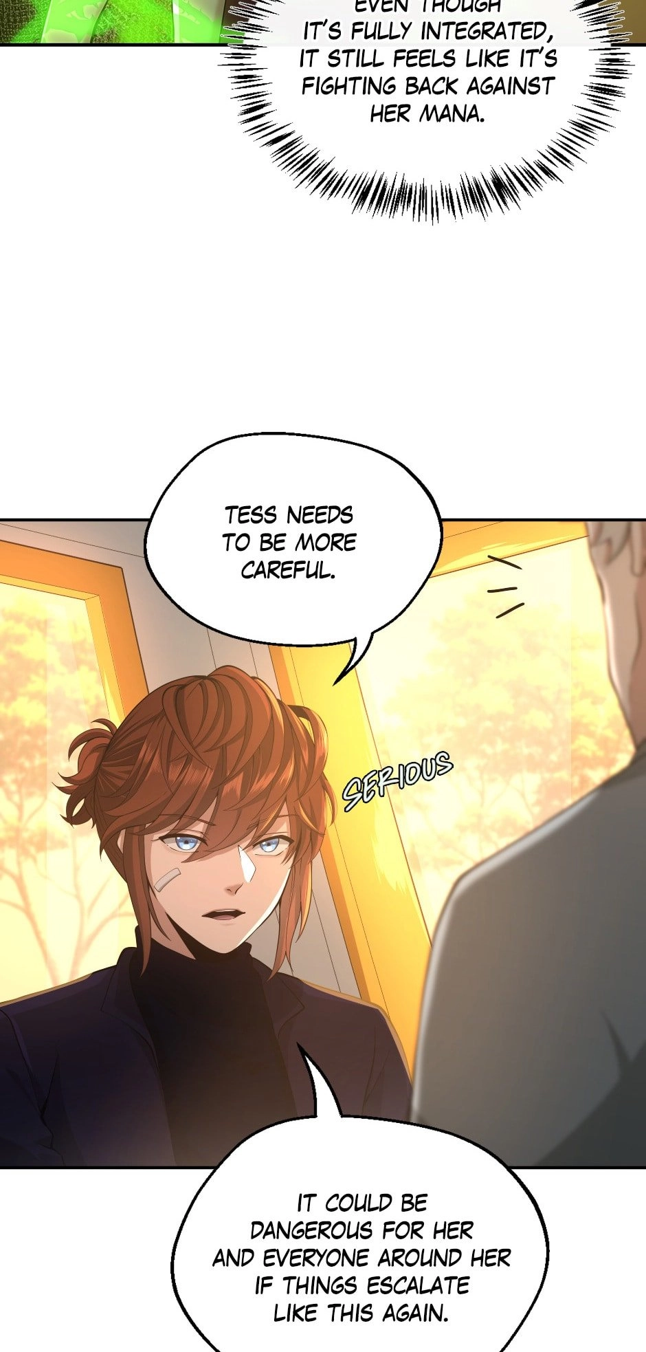 The Beginning After the End Chapter 129, page 18 of 75