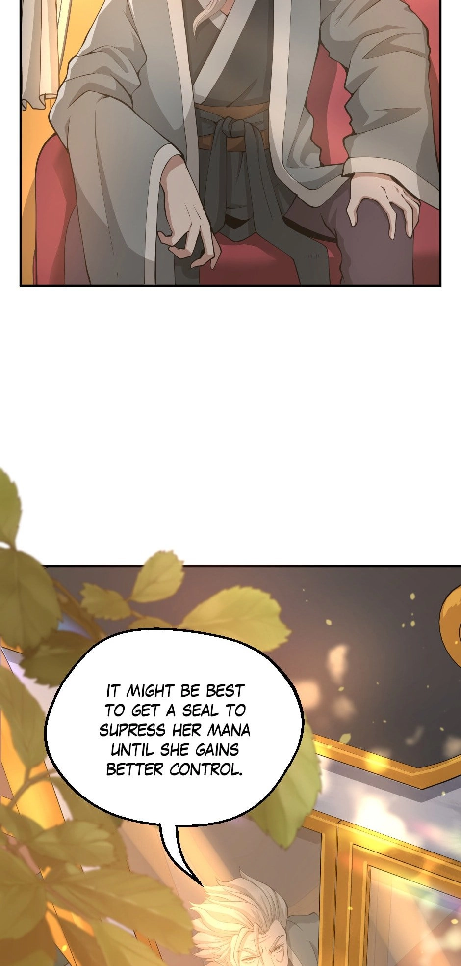 The Beginning After the End Chapter 129, page 21 of 75