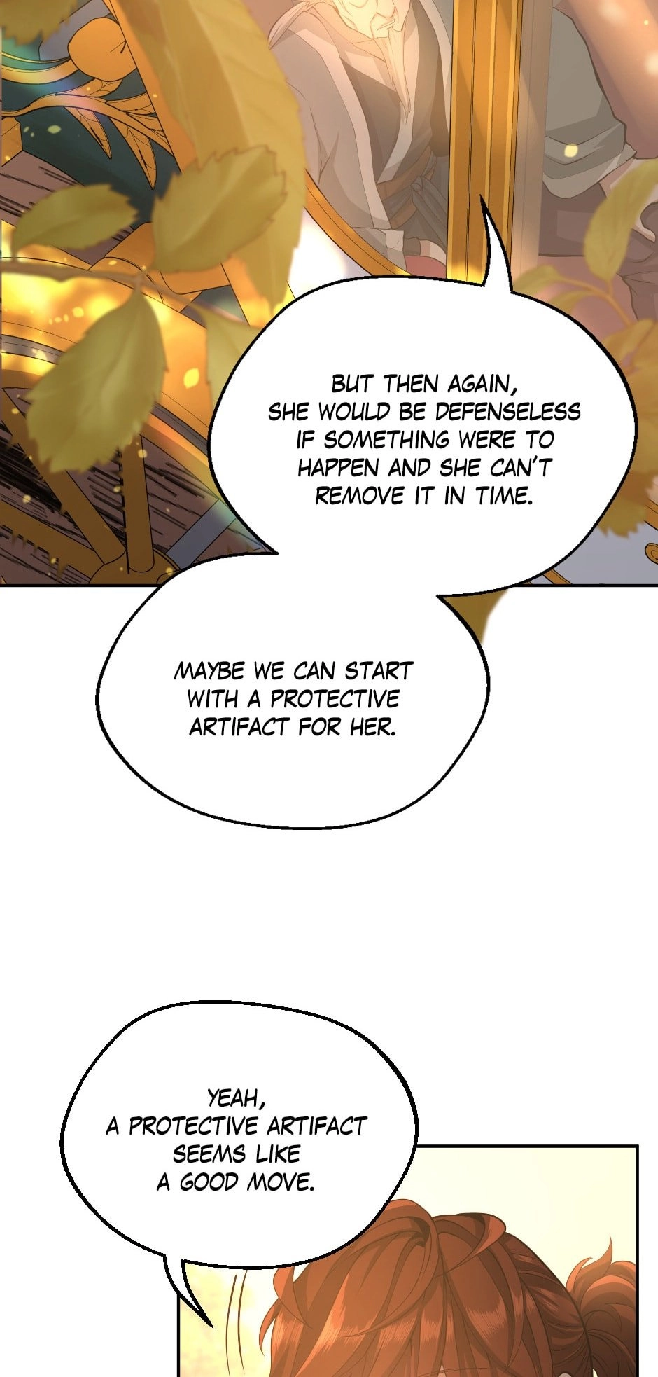 The Beginning After the End Chapter 129, page 22 of 75