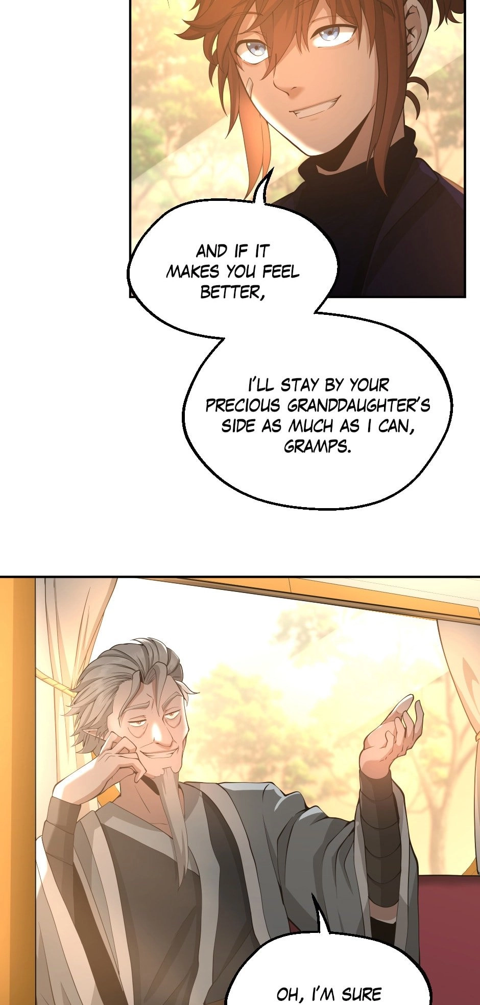 The Beginning After the End Chapter 129, page 23 of 75