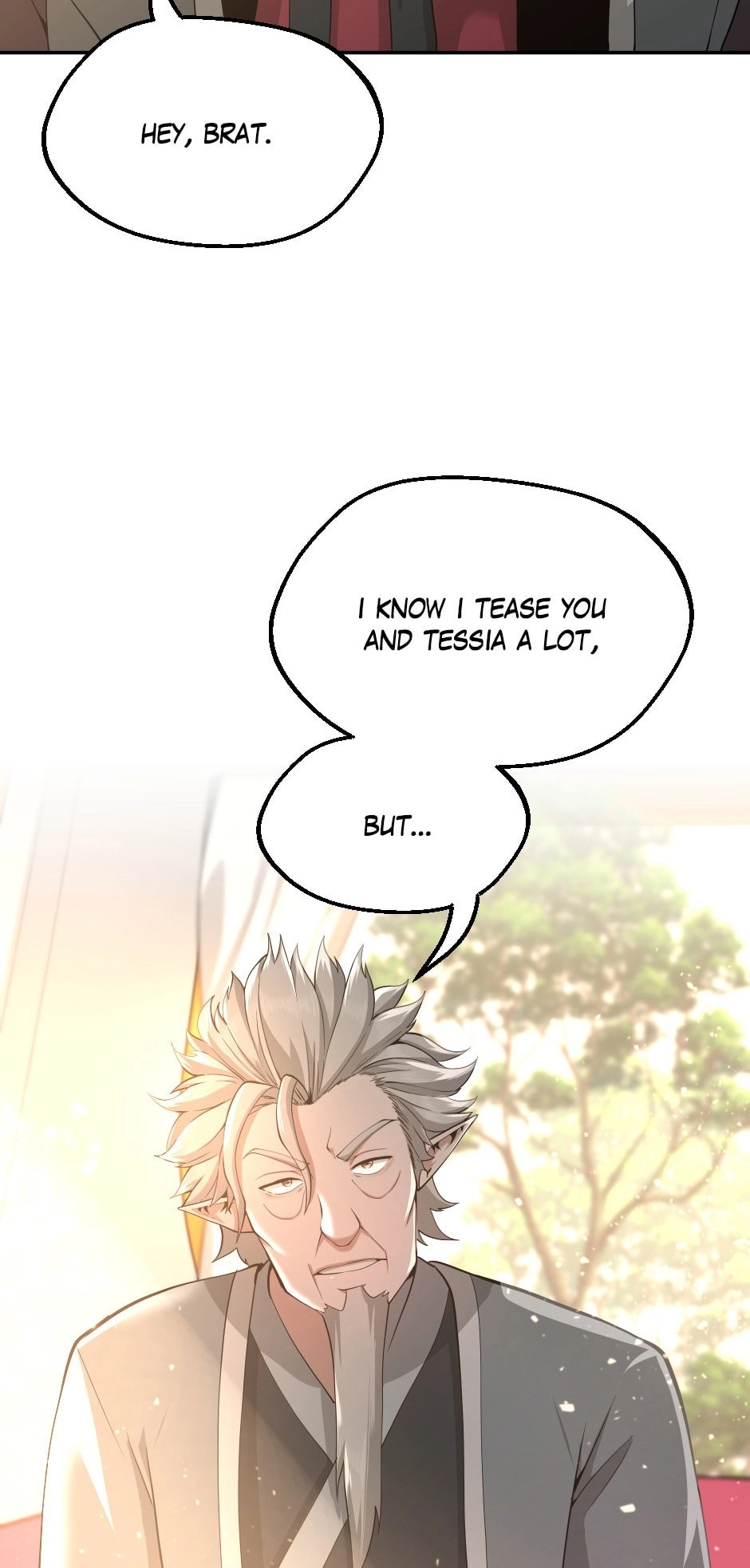 The Beginning After the End Chapter 129, page 25 of 75