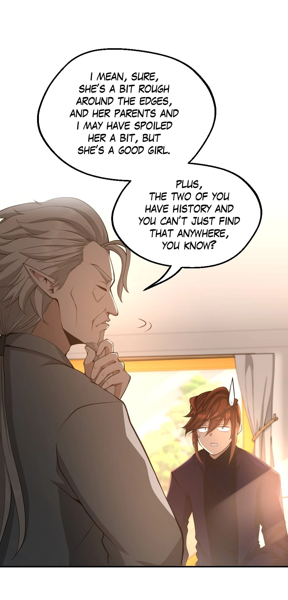 The Beginning After the End Chapter 129, page 31 of 75