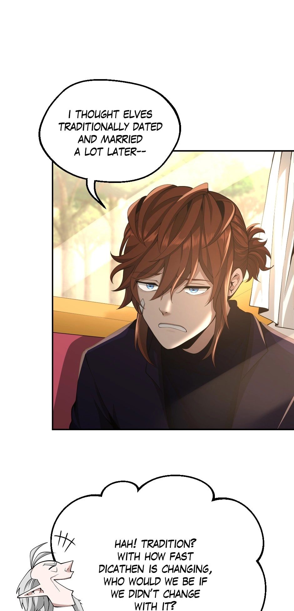 The Beginning After the End Chapter 129, page 32 of 75