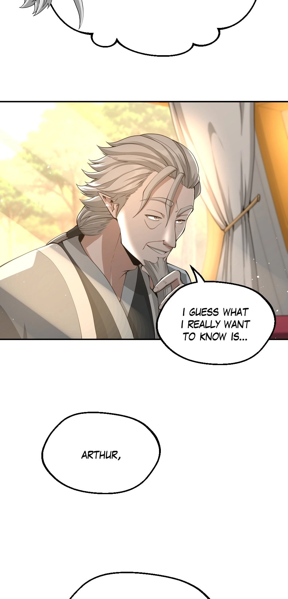 The Beginning After the End Chapter 129, page 33 of 75