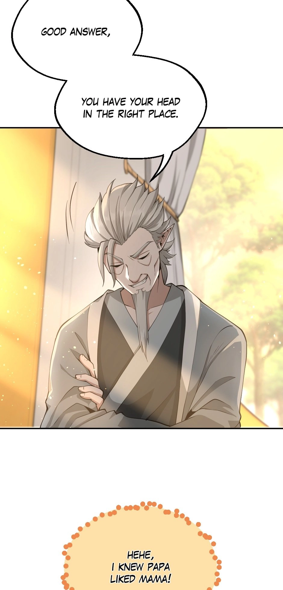 The Beginning After the End Chapter 129, page 39 of 75