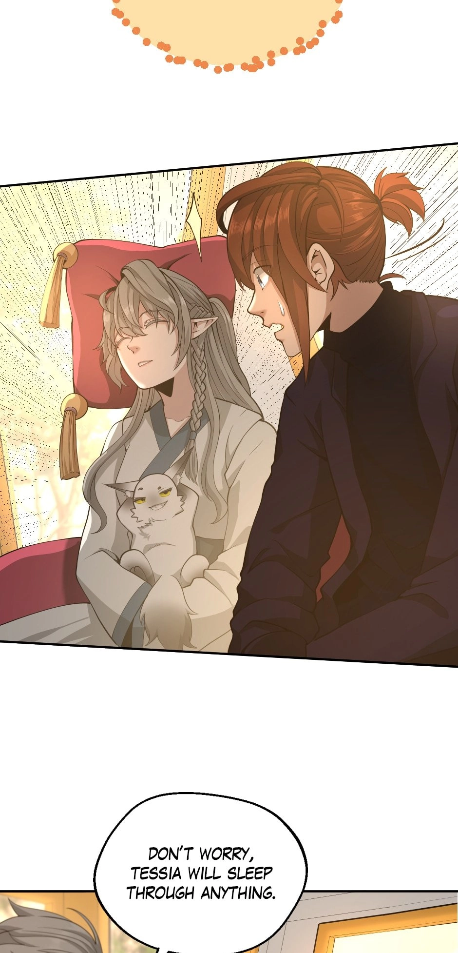 The Beginning After the End Chapter 129, page 40 of 75