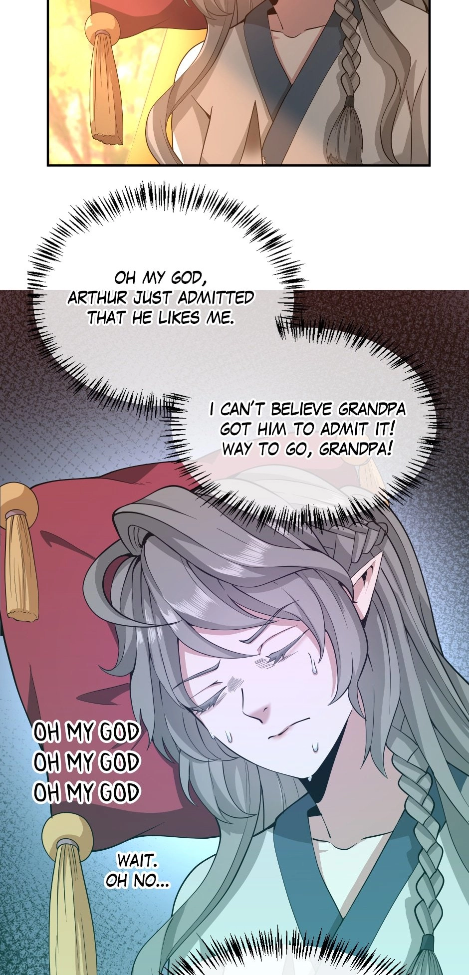 The Beginning After the End Chapter 129, page 42 of 75