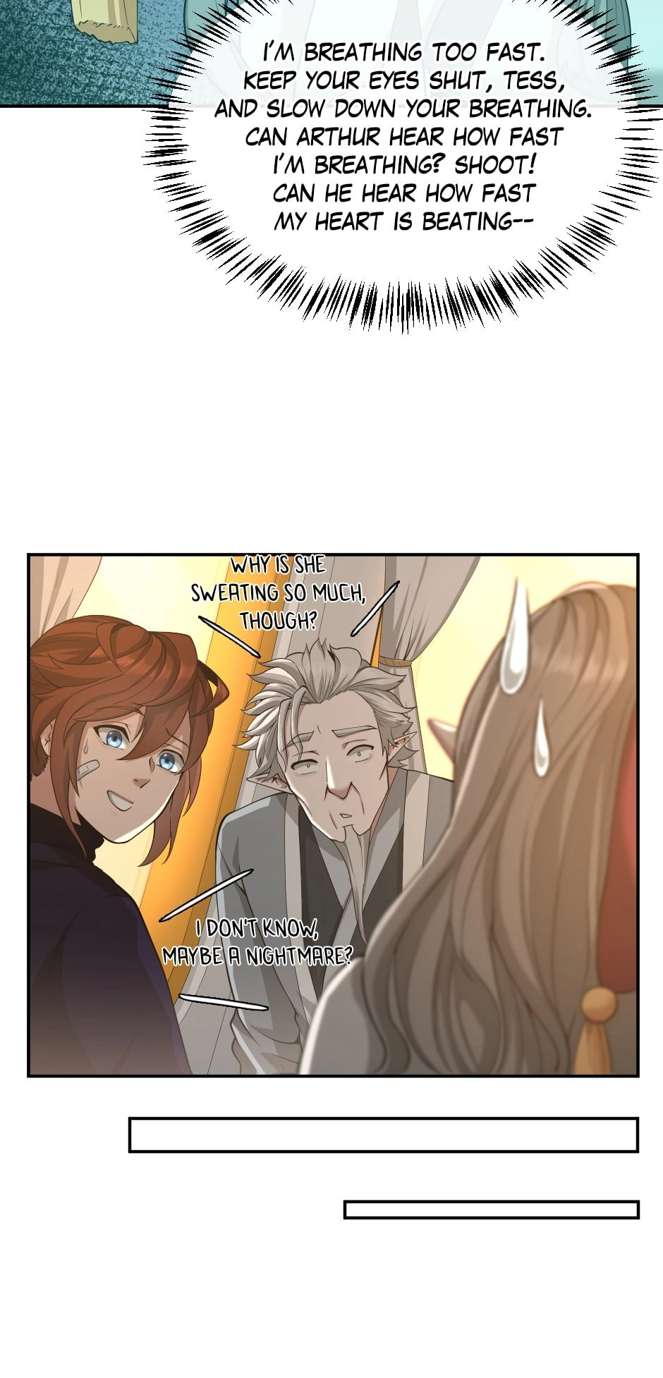 The Beginning After the End Chapter 129, page 43 of 75