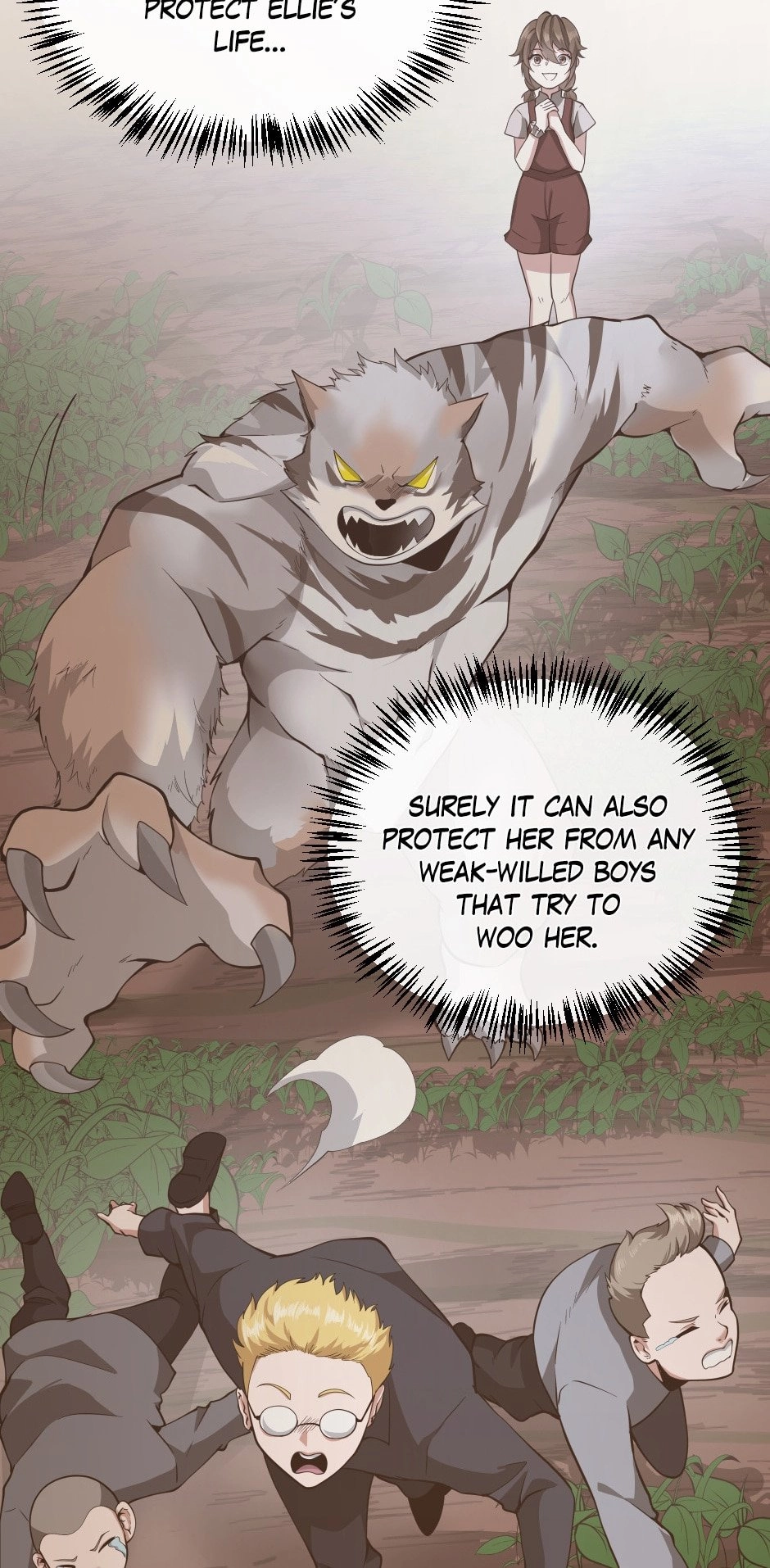 The Beginning After the End Chapter 129, page 49 of 75