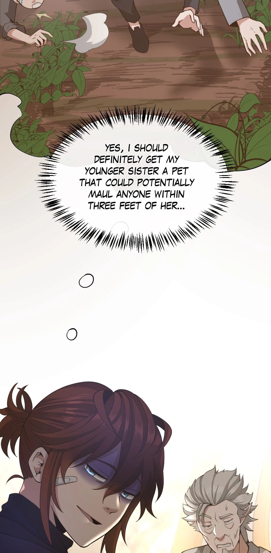 The Beginning After the End Chapter 129, page 50 of 75