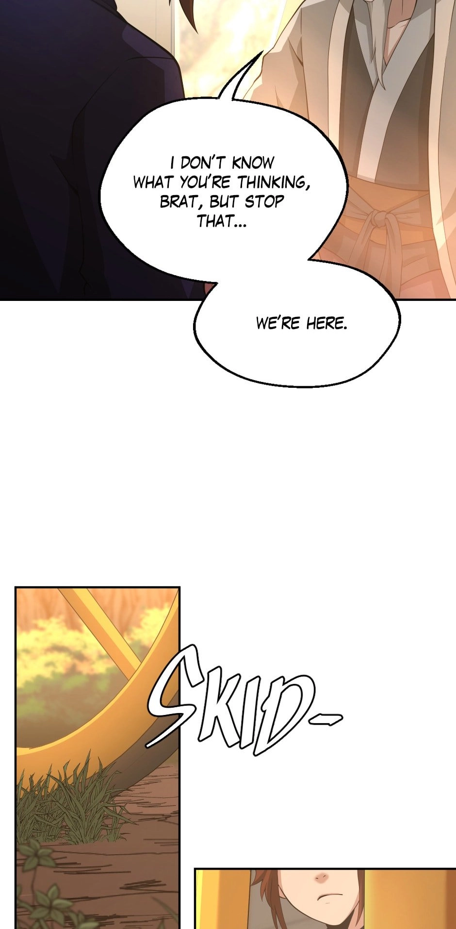 The Beginning After the End Chapter 129, page 51 of 75