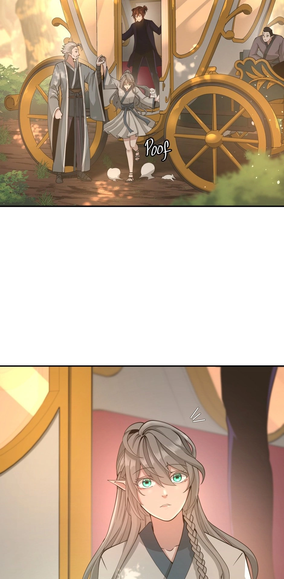 The Beginning After the End Chapter 129, page 53 of 75