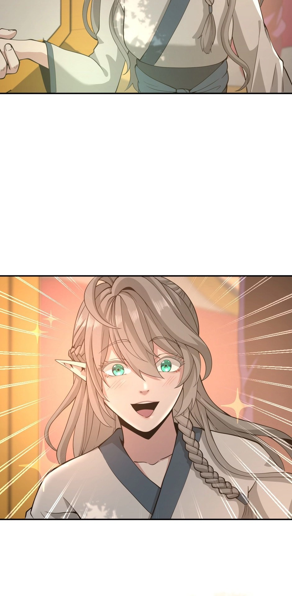 The Beginning After the End Chapter 129, page 54 of 75