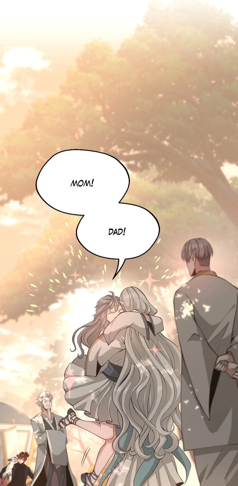 The Beginning After the End Chapter 129, page 55 of 75
