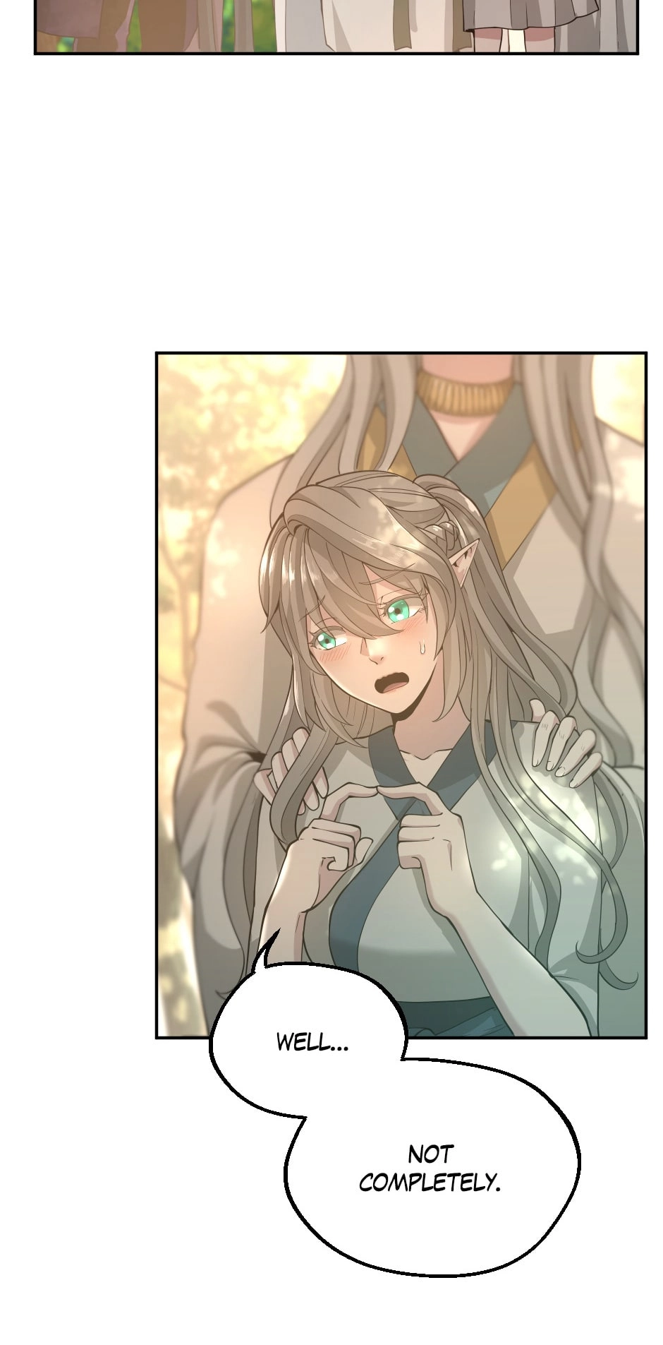 The Beginning After the End Chapter 129, page 60 of 75