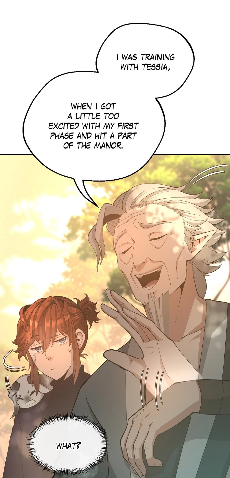 The Beginning After the End Chapter 129, page 62 of 75