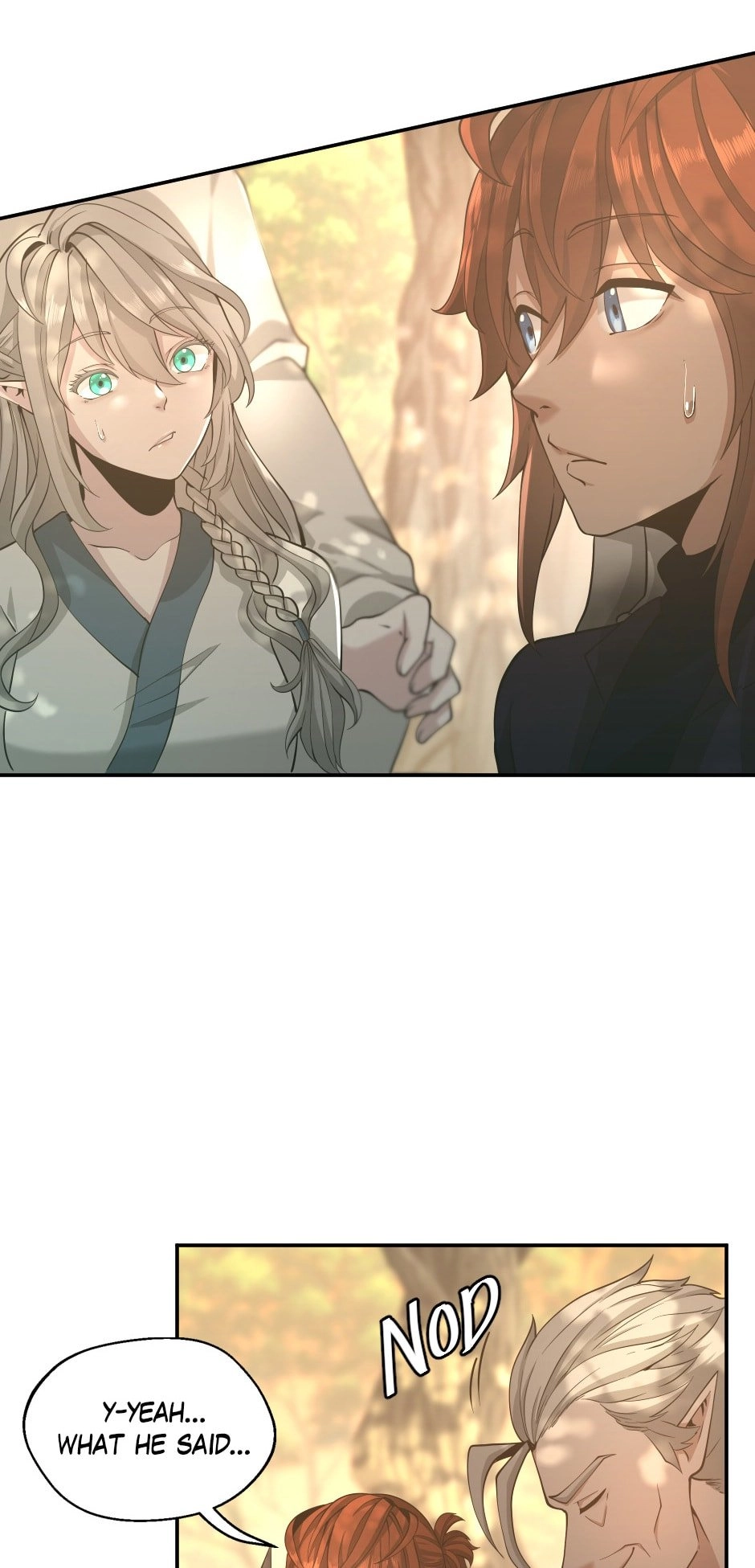 The Beginning After the End Chapter 129, page 64 of 75