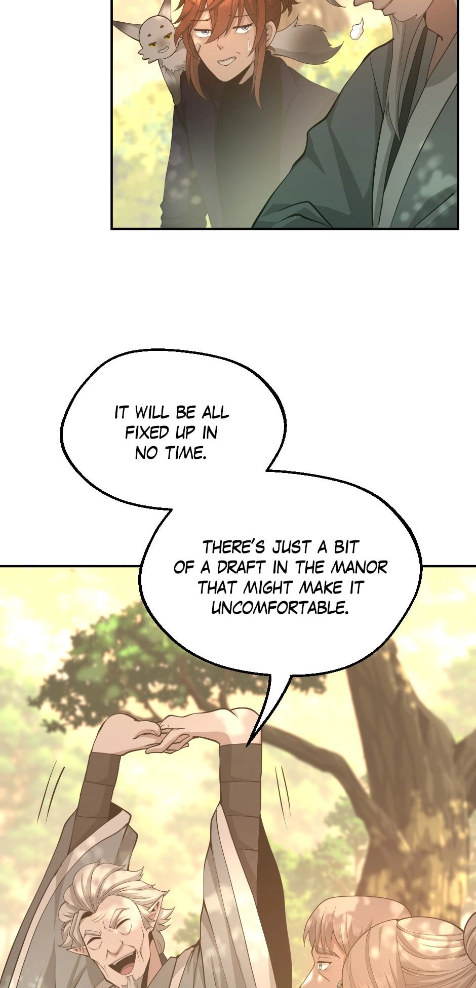 The Beginning After the End Chapter 129, page 65 of 75