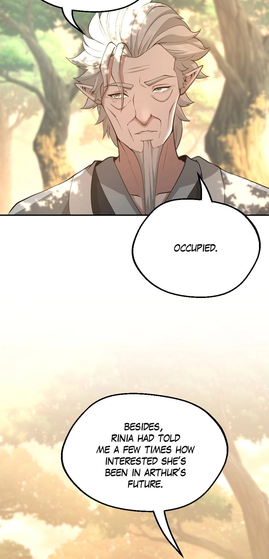The Beginning After the End Chapter 129, page 68 of 75