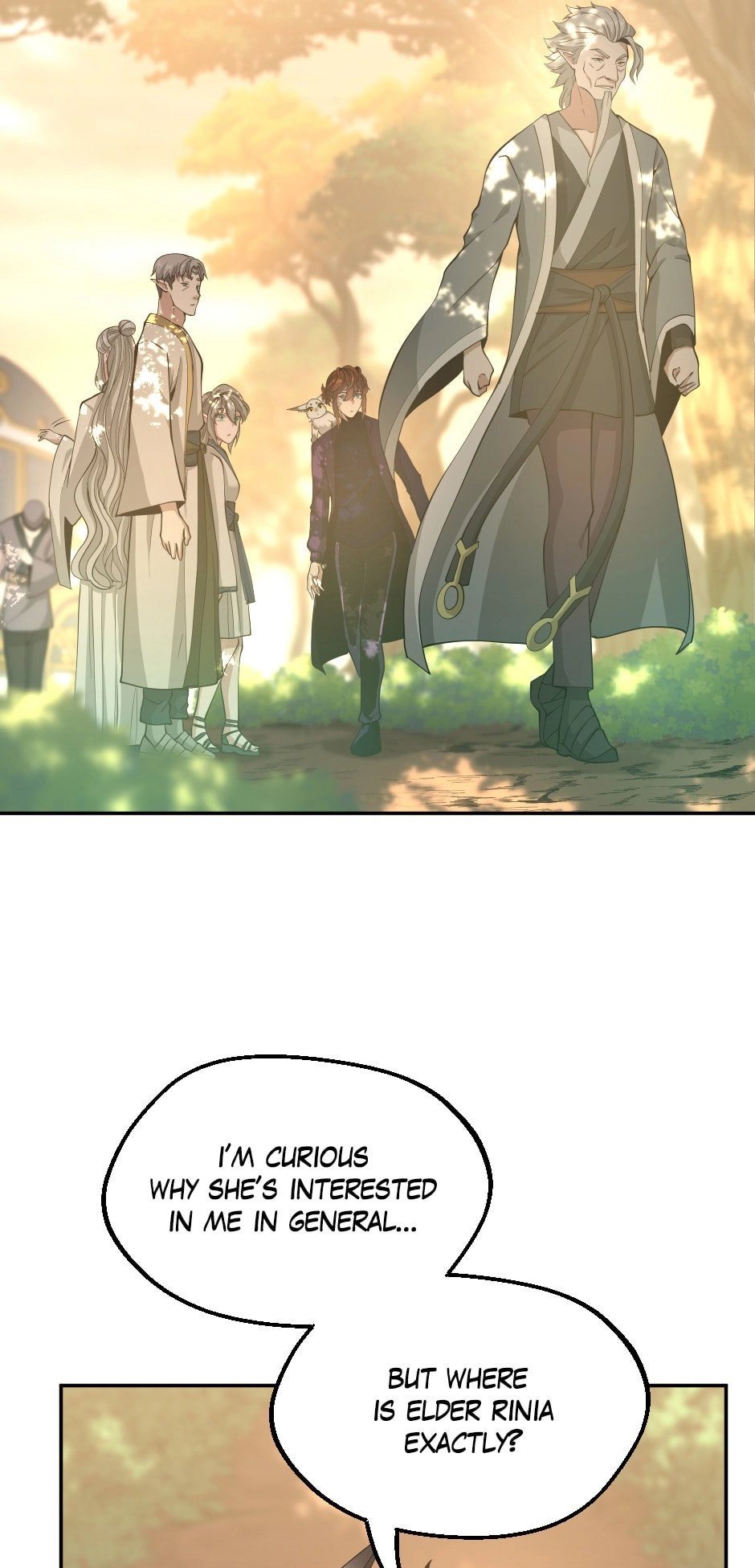 The Beginning After the End Chapter 129, page 69 of 75