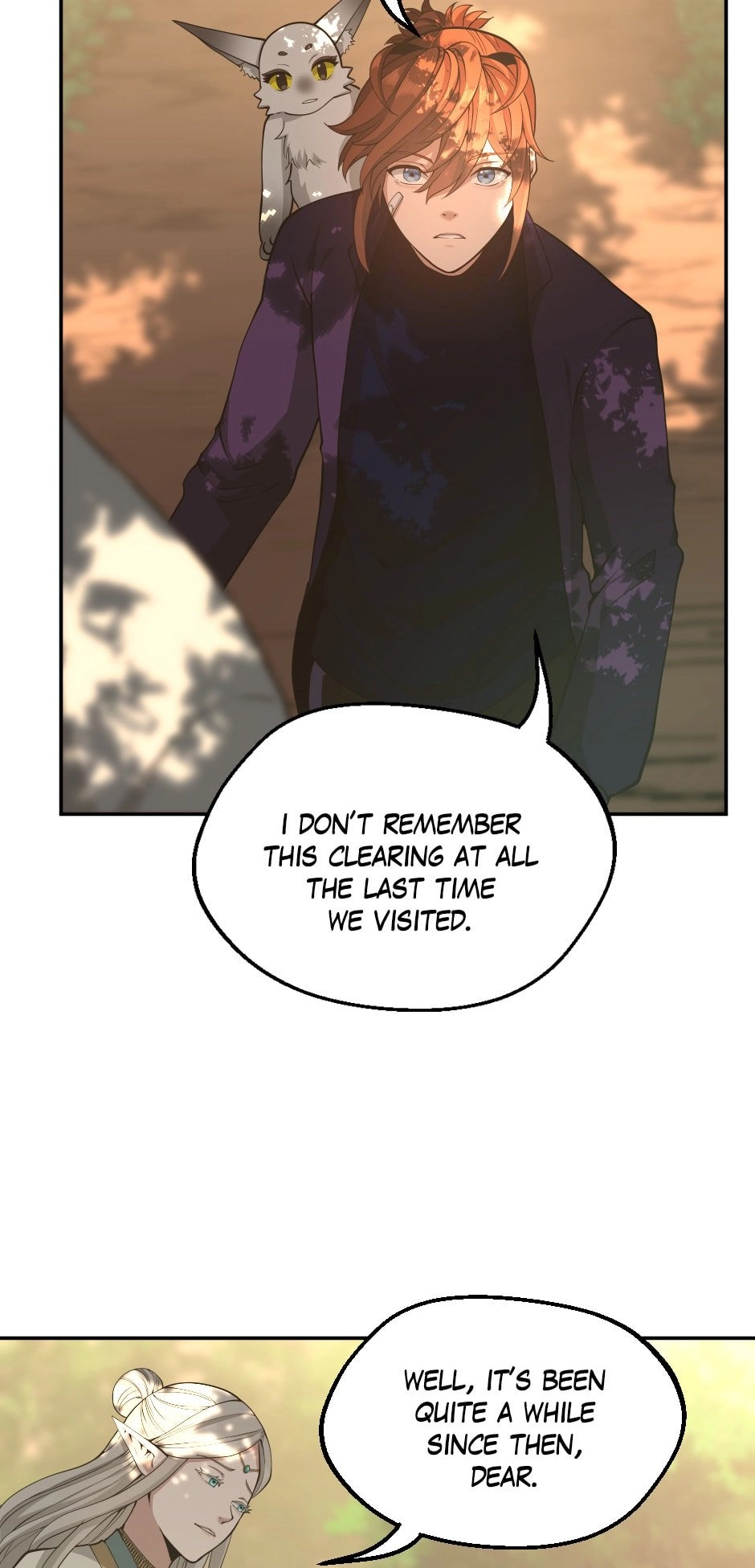 The Beginning After the End Chapter 129, page 70 of 75