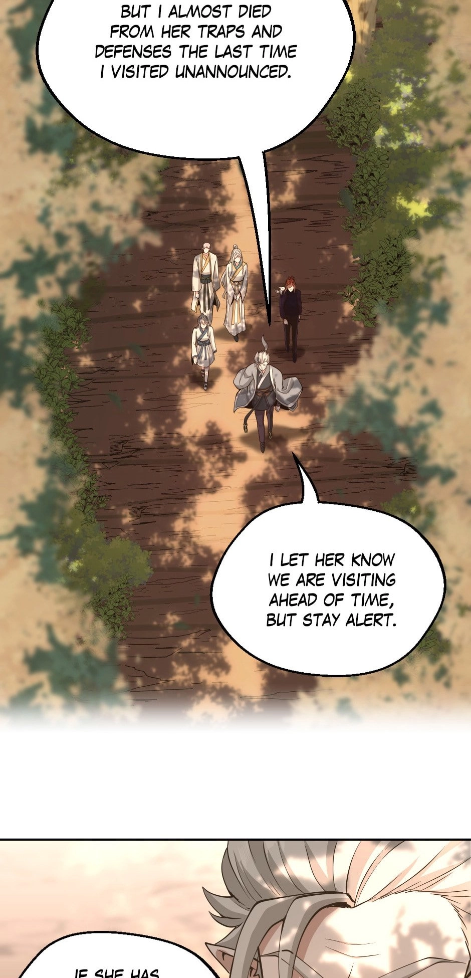 The Beginning After the End Chapter 129, page 72 of 75