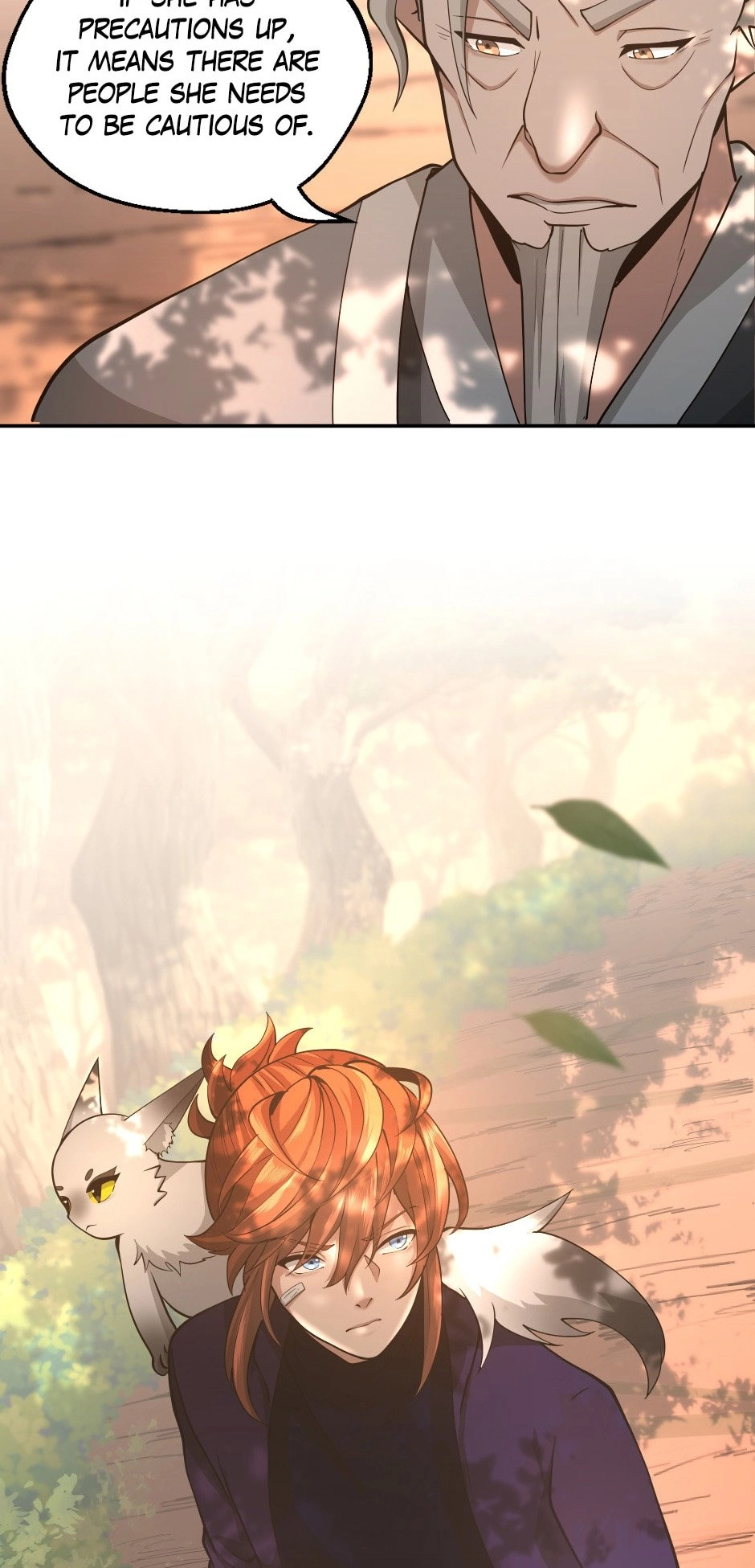 The Beginning After the End Chapter 129, page 73 of 75
