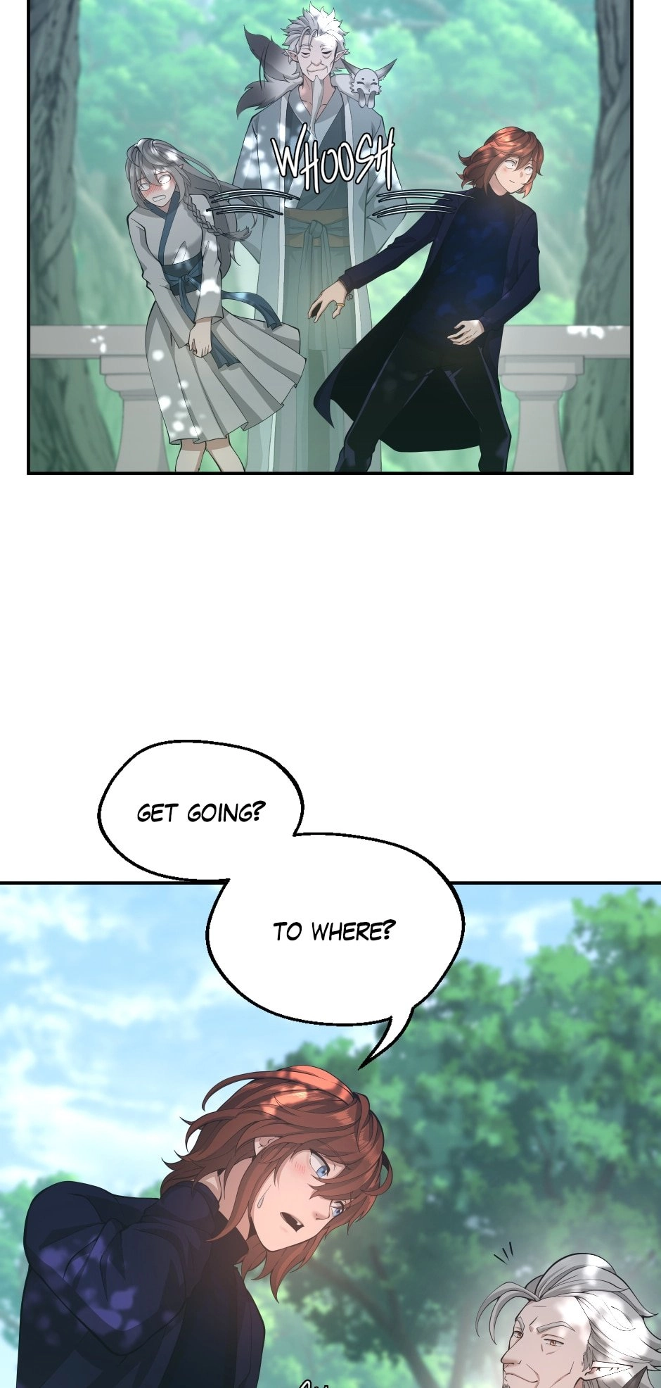 The Beginning After the End Chapter 129, page 8 of 75