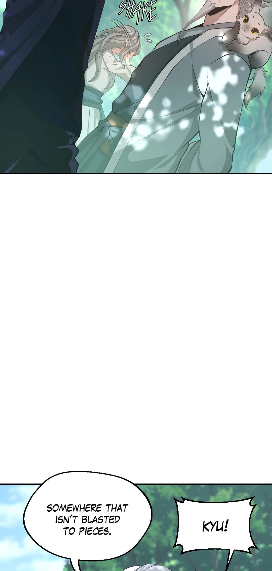 The Beginning After the End Chapter 129, page 9 of 75