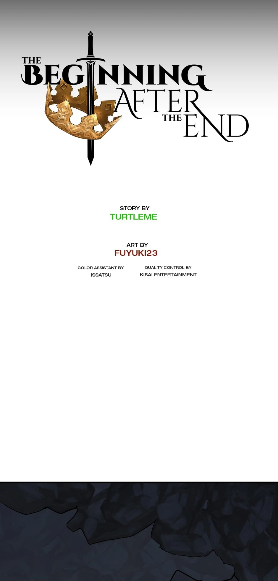 The Beginning After the End Chapter 13, page 23 of 72