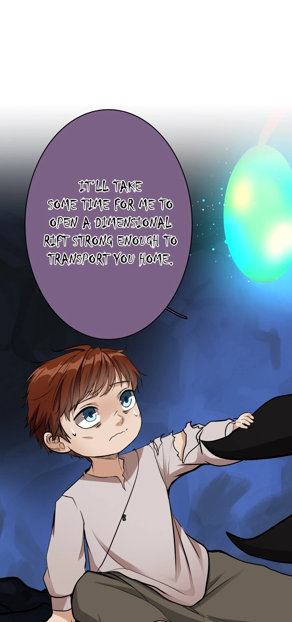 The Beginning After the End Chapter 13, page 32 of 72