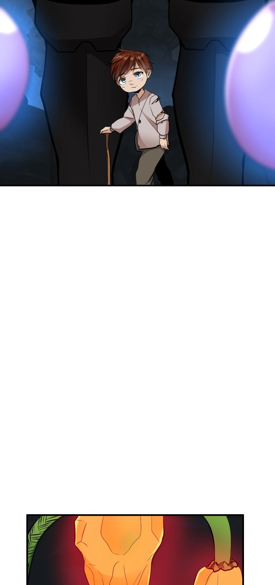 The Beginning After the End Chapter 13, page 36 of 72