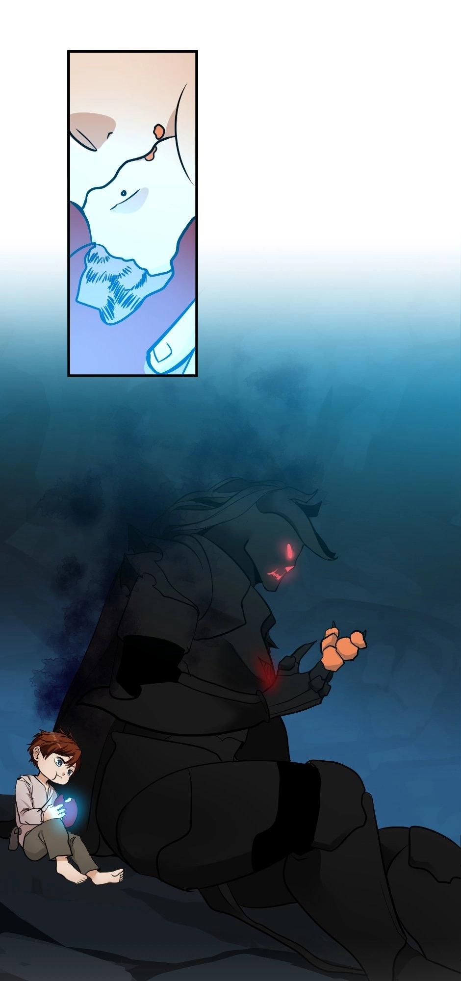 The Beginning After the End Chapter 13, page 46 of 72