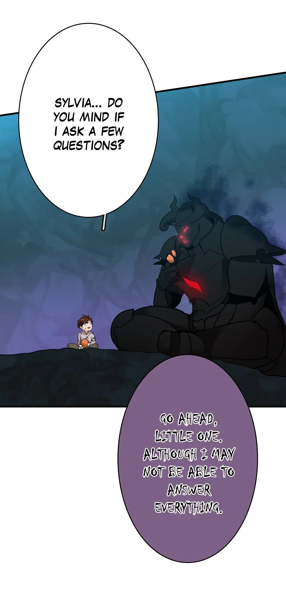 The Beginning After the End Chapter 13, page 49 of 72