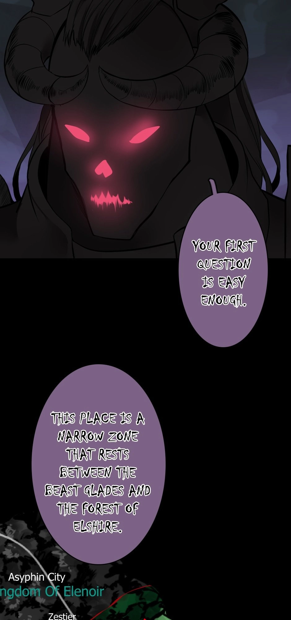 The Beginning After the End Chapter 13, page 53 of 72
