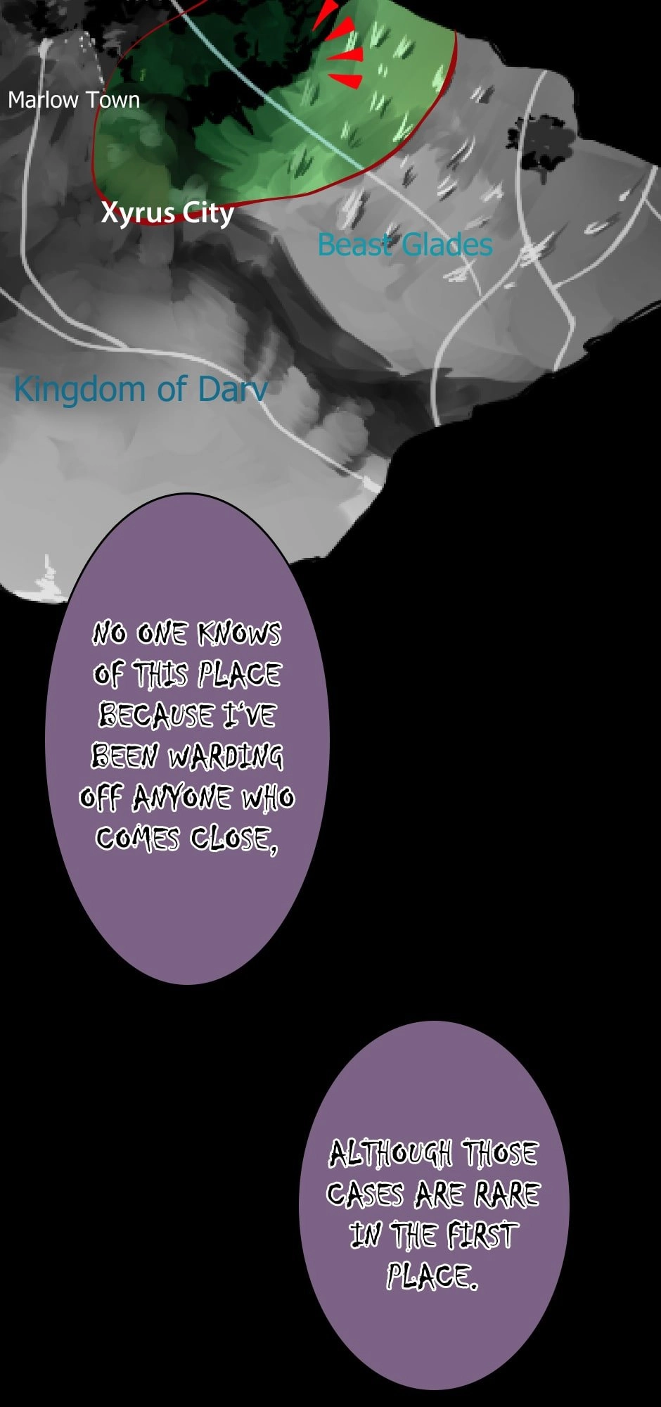 The Beginning After the End Chapter 13, page 54 of 72