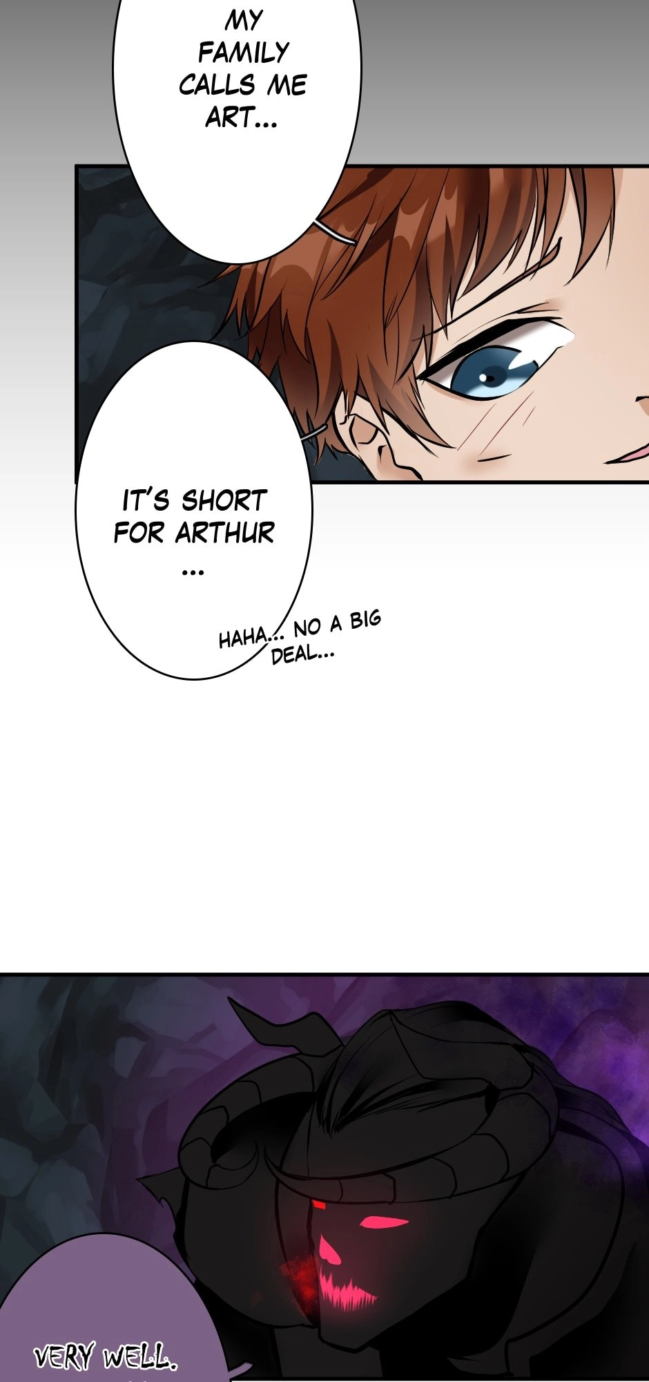 The Beginning After the End Chapter 13, page 56 of 72