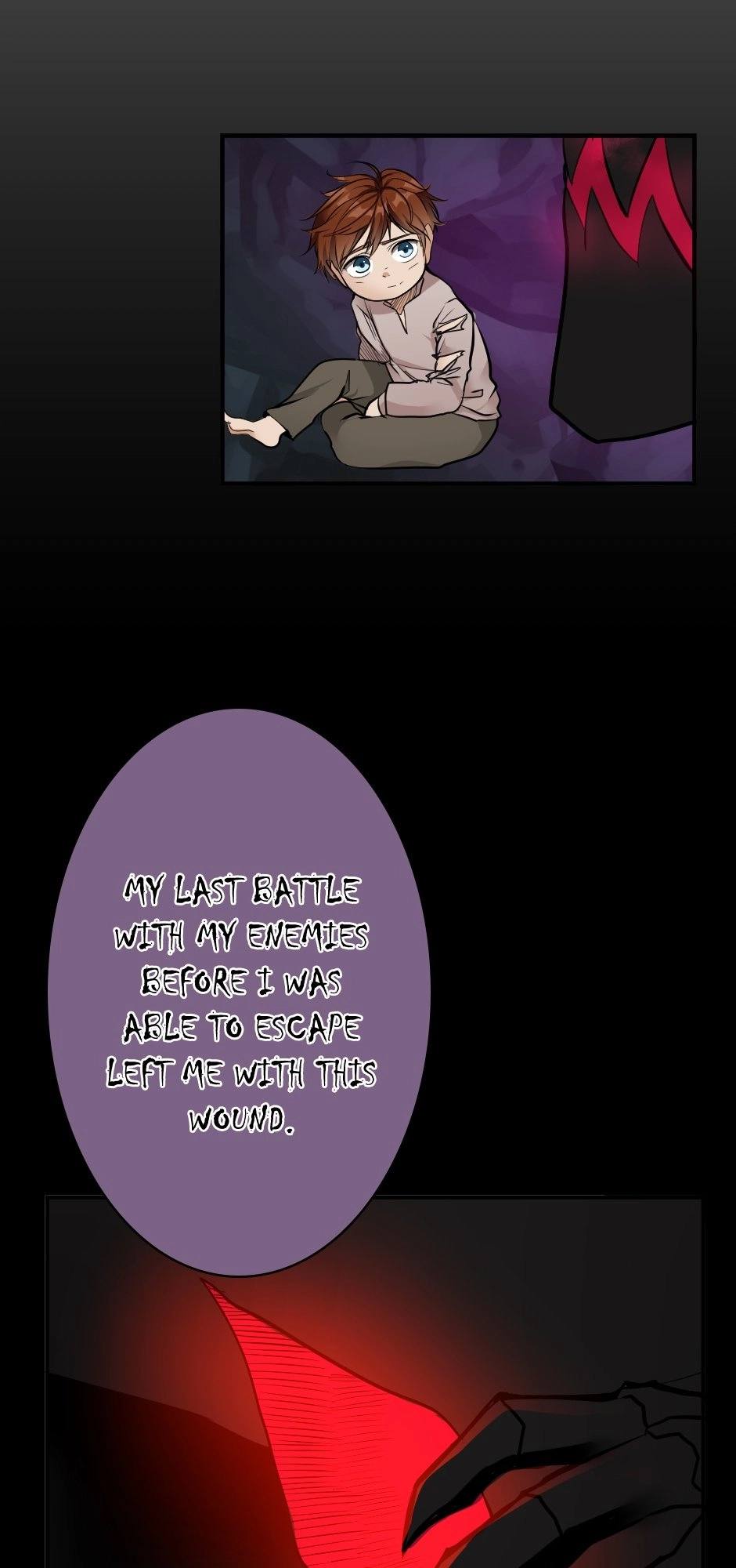 The Beginning After the End Chapter 13, page 59 of 72