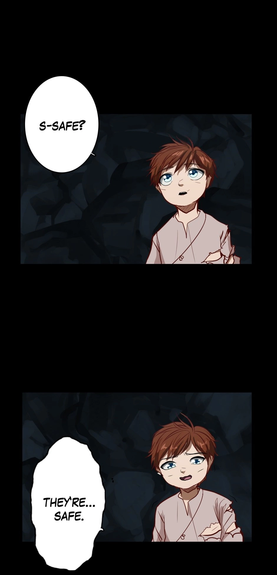 The Beginning After the End Chapter 13, page 68 of 72